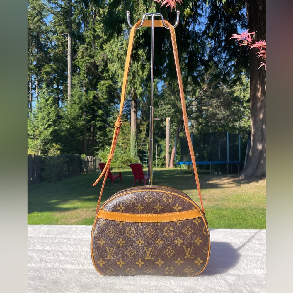 Blois crossbody bag